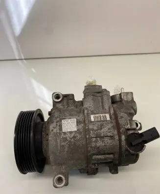 Skoda Fabia Mk2 (5J) Air conditioning (A/C) compressor (pump) 1K0820859T 20081210773