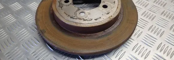 Ford Explorer Rear brake disc