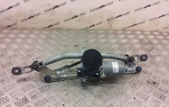 Fiat 500X Front wiper linkage and motor 0390243532