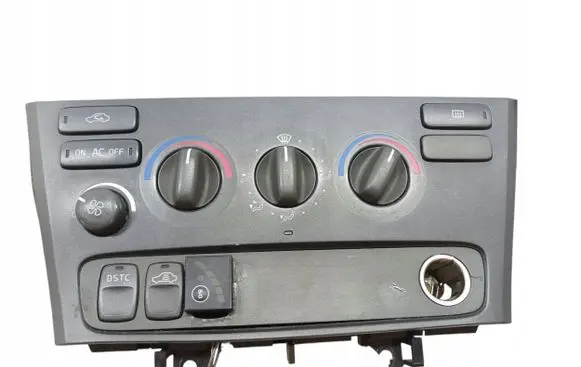 Volvo S60 Climate control unit 7923