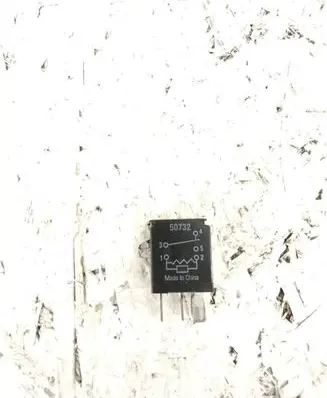 Jeep Grand Cherokee (WK) Other relay 04608650AB 50732