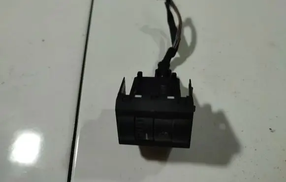 Skoda Octavia Mk2 (1Z) Panel lighting control switch 70941333A