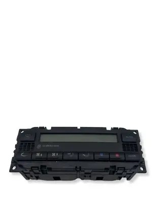 Volkswagen PASSAT B5.5 Climate control unit 412206017001 3B1907044K