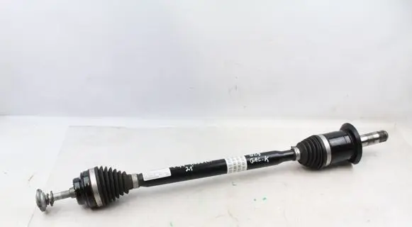 Rear driveshaft