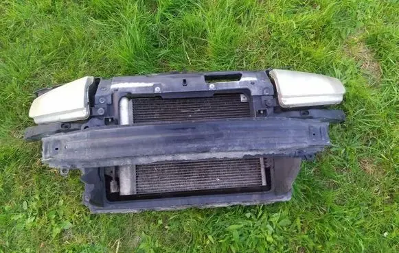 Skoda Fabia Mk1 (6Y) Radiator support slam panel