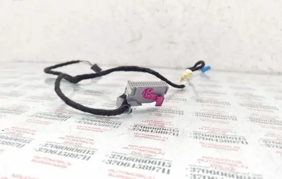 Volkswagen PASSAT CC Front door wiring loom 3C0972977