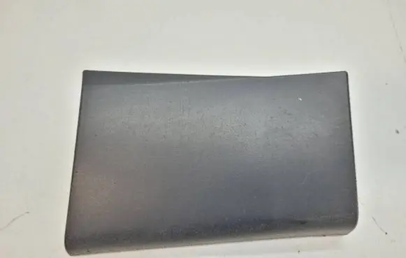 Jaguar F-Pace Muffler ending