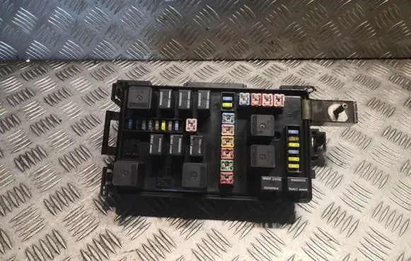 Fuse box set