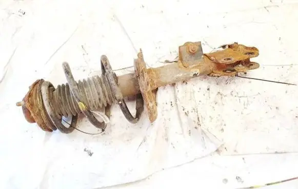 KIA Optima Front shock absorber/damper 546612t410
