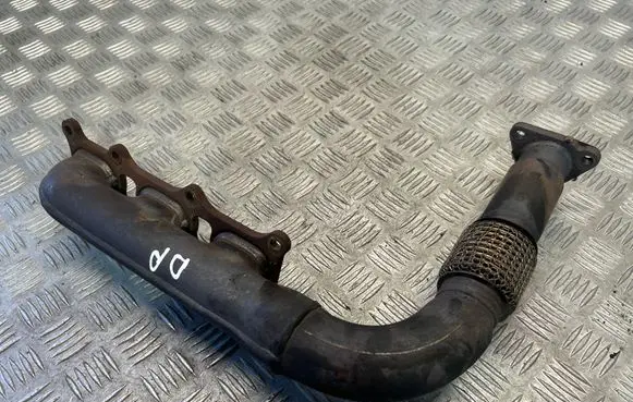 Audi A6 S6 C7 4G Exhaust manifold 05925303
