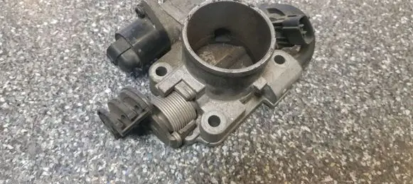 Chrysler Sebring (FJ - JX) Throttle valve