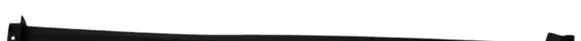 Mercedes-Benz C W204 Sill/side skirt trim 764197834R