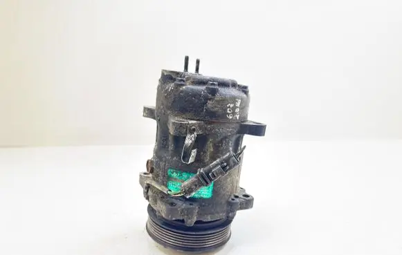 Peugeot 607 Air conditioning (A/C) compressor (pump) SD7V16 3120711160