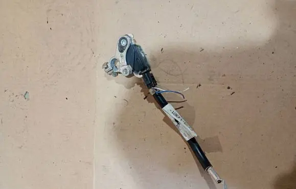 Jaguar XF Positive cable (battery) EX23-14301-AA