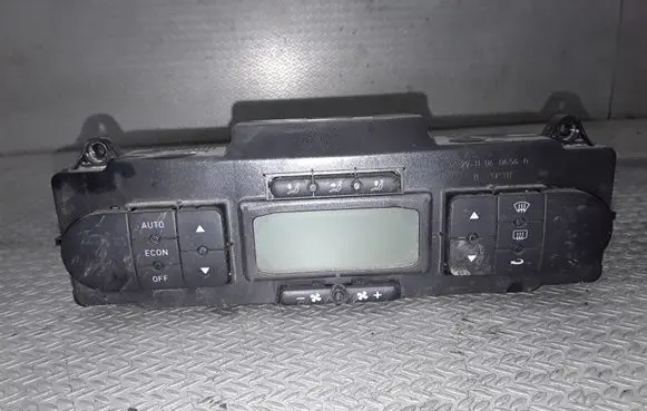 Seat Altea XL Climate control unit