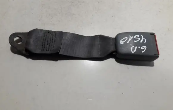 Peugeot 406 Rear seatbelt buckle 451096
