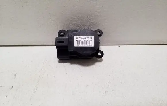 Opel Ampera Air flap motor/actuator 16456433R0 13372986