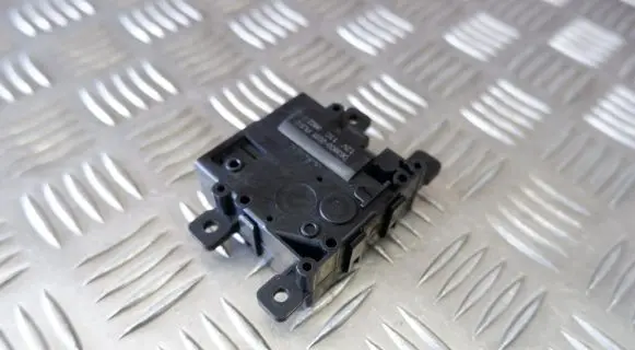 A/C air flow flap actuator/motor