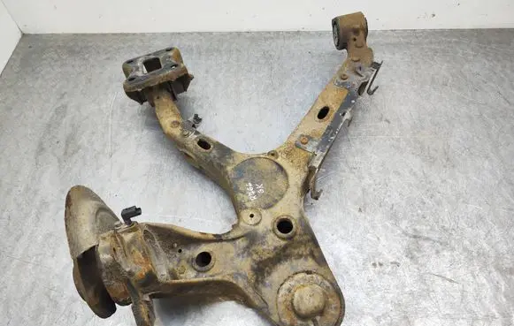Peugeot Expert Rear wheel hub spindle/knuckle 9807505080