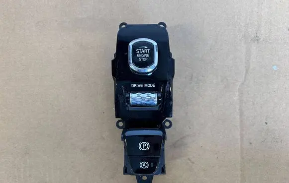 Volvo XC60 Engine start stop button switch 31443818