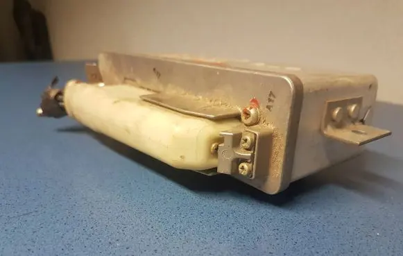 ABS control unit/module