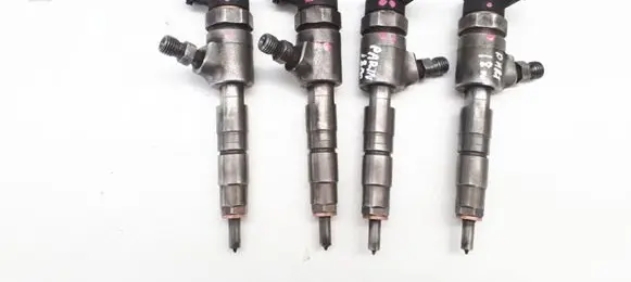 Peugeot Partner Fuel injectors set 0445110511