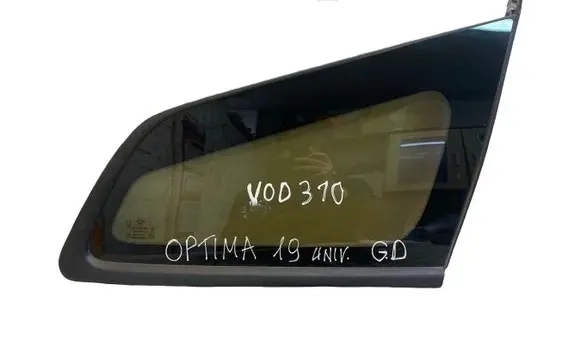 KIA Optima Rear side window 87820D4300 43R019700