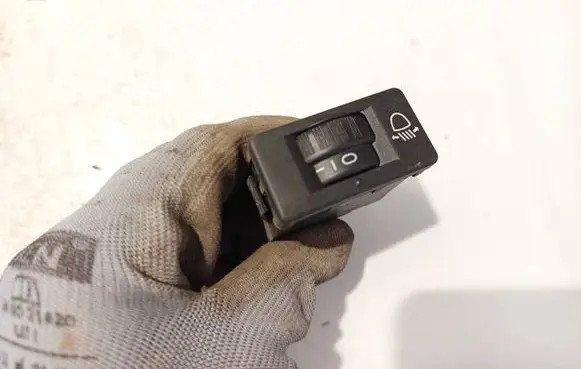 Citroen C4 Grand Picasso Headlight level height control switch 96384422xt 96366692xt