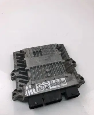 Peugeot Partner Engine control unit/module 9657662380