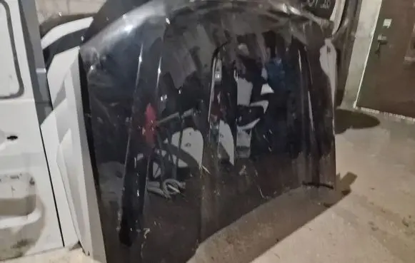Ford F250 Engine bonnet/hood
