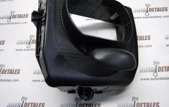 Steering wheel column trim