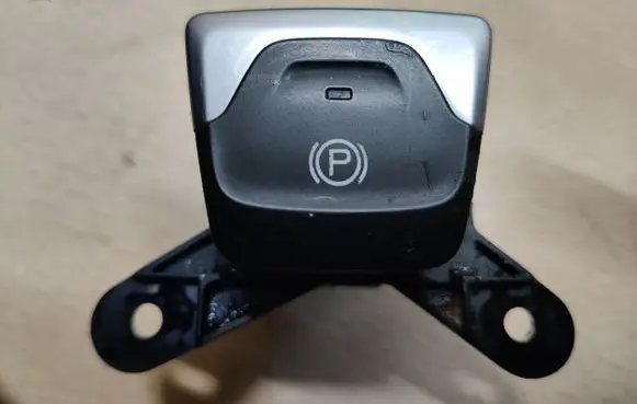 Jeep Compass Hand parking brake switch 39754D 735632247