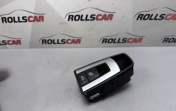 Mercedes-Benz E C207 W207 Folding roof switch A2078207410 12356430 3372110101