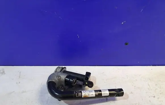 Jaguar XE Generator/alternator belt tensioner GX73614B02AB