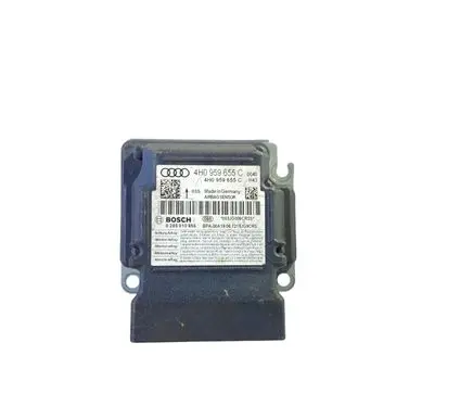 Audi A8 S8 D4 4H Airbag control unit/module 4H0959655C 0285010856