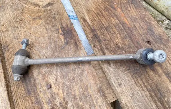 Rear anti-roll bar/stabilizer link