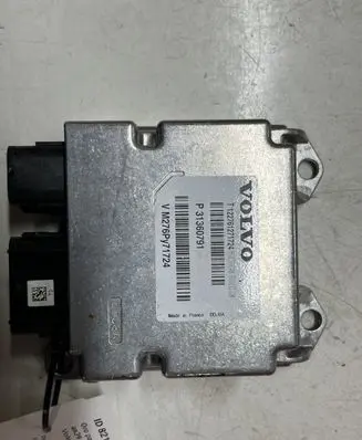 Volvo V40 Airbag control unit/module P31360791 T122761271724 VM276PY71724