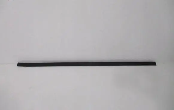 Rear door trim (molding)