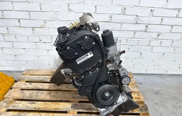 Audi Q5 SQ5 FY Engine DJY