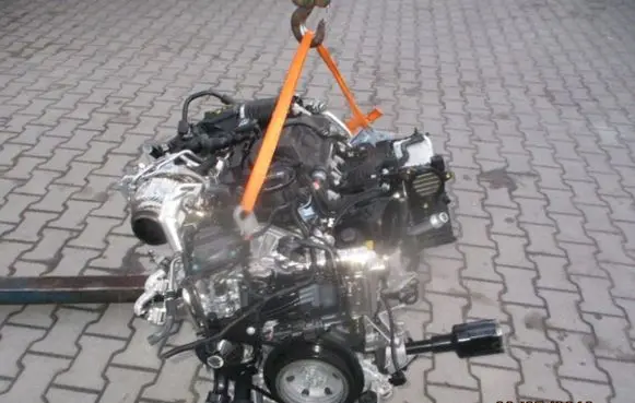 Mercedes-Benz GLC X253 C253 Engine 5678