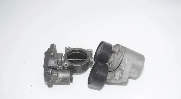BMW 5 F10 F11 Throttle valve 7810752 13547810752 7823199