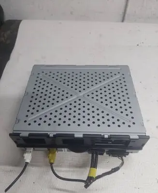 Audi A5 8T 8F Sound amplifier 4F0035541L