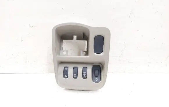 Renault Espace - Grand espace IV A set of switches 8200427663 8200028150 8200427665