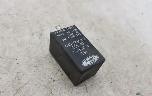 Chevrolet Captiva Other relay 78GG13350AA