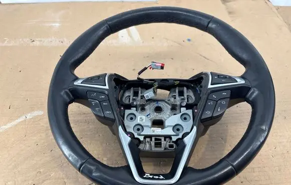 Ford Mondeo MK V Steering wheel 308514300D52AG 0000901049 DS733600KR3ZHE