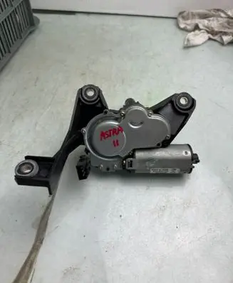 Opel Astra G Rear window wiper motor 404376 90559440