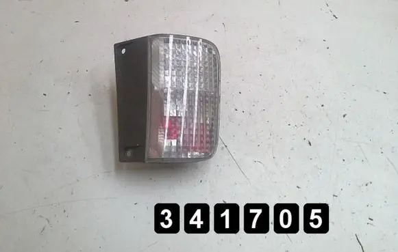 Opel Vivaro Front indicator light