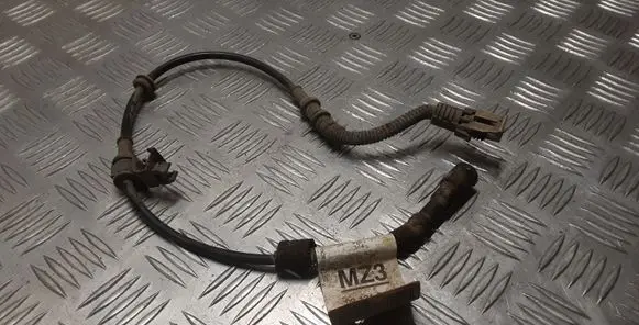 Opel Zafira A Front ABS sensor wiring 09131387