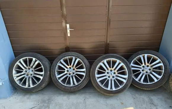 Land Rover Range Rover Sport L320 R20 alloy rim 