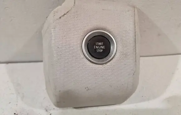 Renault Clio IV Engine start stop button switch 251503993R